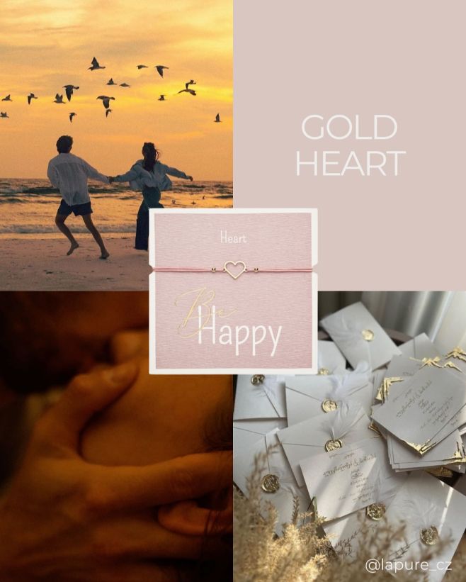 Každý náramek z lapure.cz v sobě nese symboliku: 💜 Ametyst - klid a harmonie 🌸 Lotus Flower - čistota a růst 💛 Gold Heart...